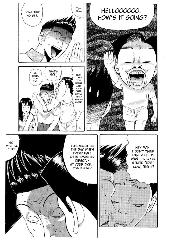 Ike! Ina-chuu Takkyuubu Chap 97 - Next Chap 98