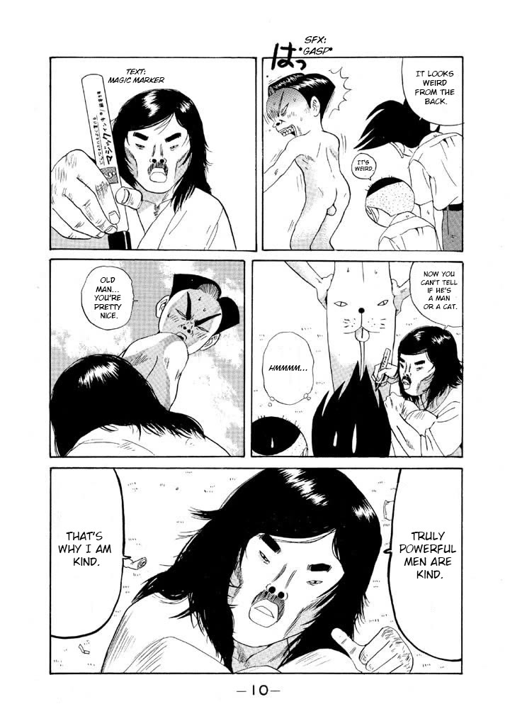 Ike! Ina-chuu Takkyuubu Chap 94 - Next Chap 95