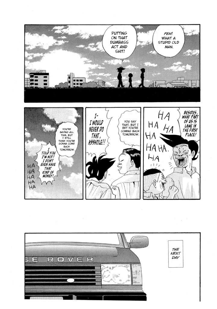 Ike! Ina-chuu Takkyuubu Chap 94 - Next Chap 95