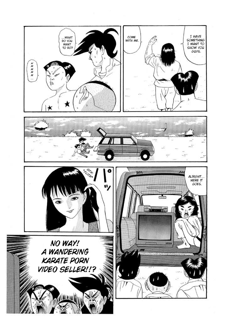 Ike! Ina-chuu Takkyuubu Chap 94 - Next Chap 95