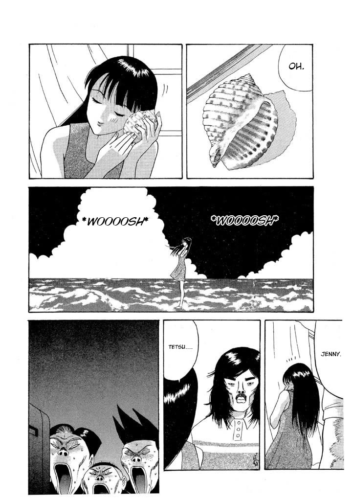 Ike! Ina-chuu Takkyuubu Chap 94 - Next Chap 95
