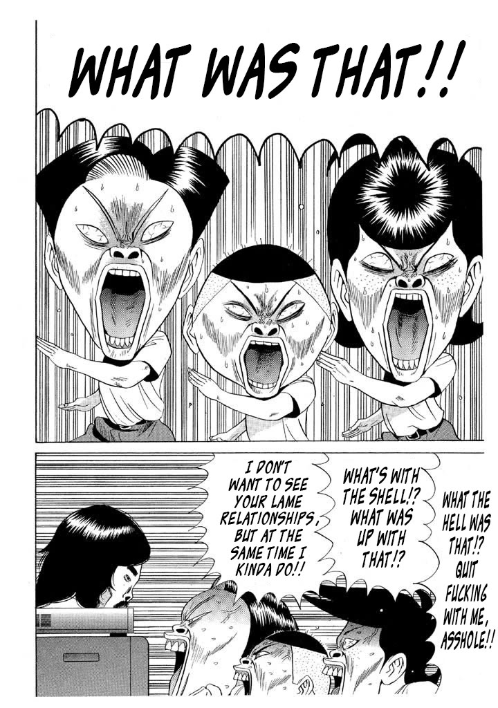 Ike! Ina-chuu Takkyuubu Chap 94 - Next Chap 95