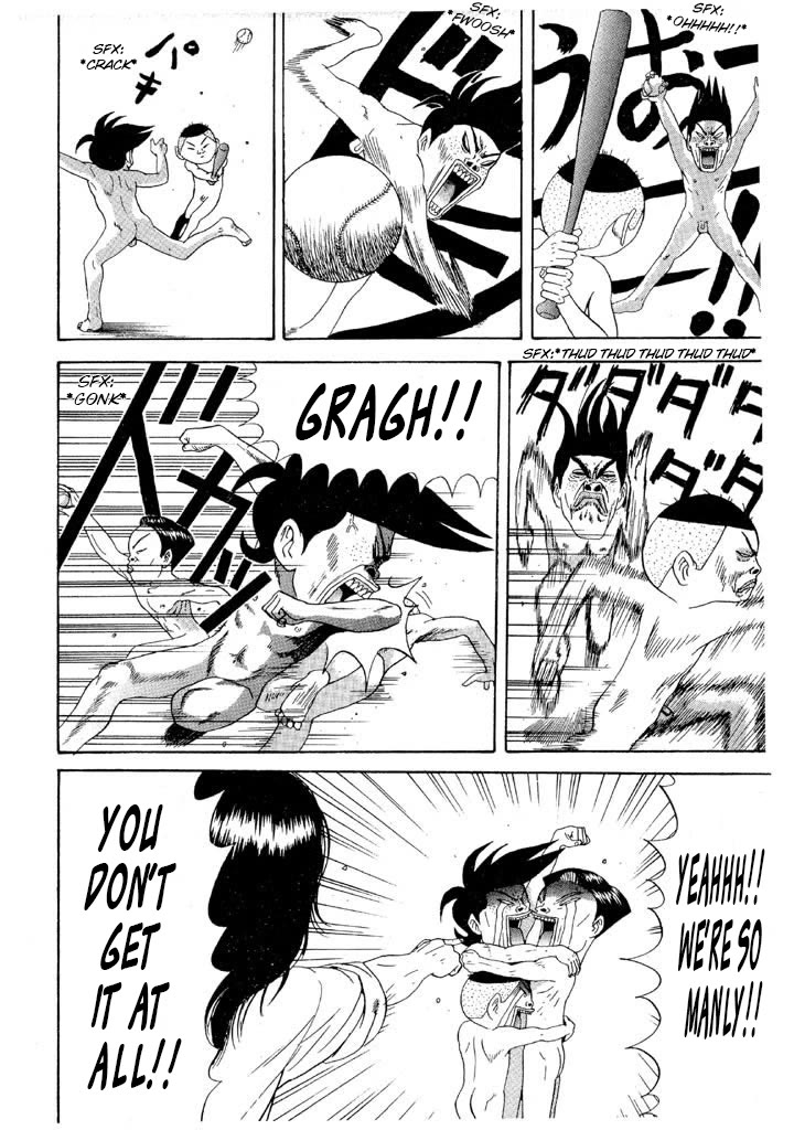Ike! Ina-chuu Takkyuubu Chap 94 - Next Chap 95