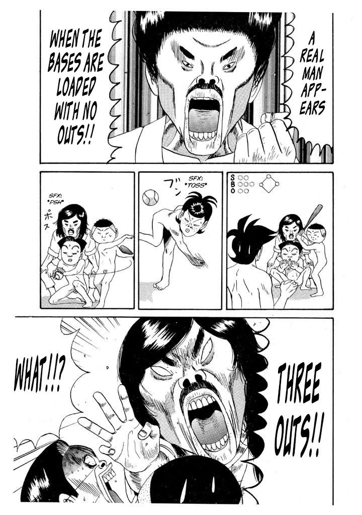 Ike! Ina-chuu Takkyuubu Chap 94 - Next Chap 95