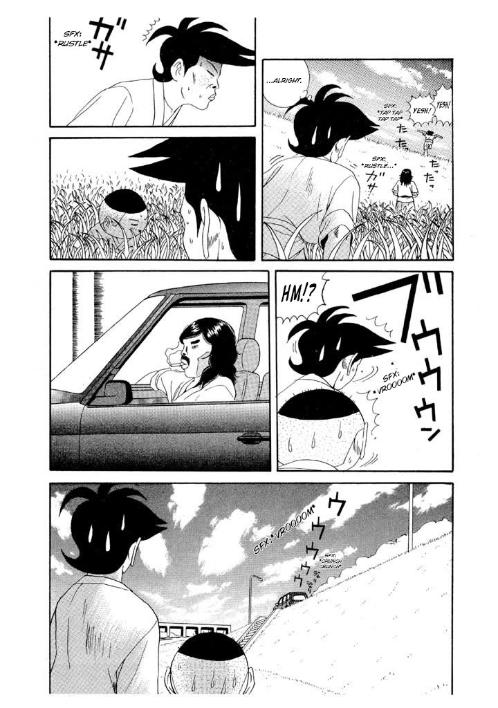Ike! Ina-chuu Takkyuubu Chap 94 - Next Chap 95