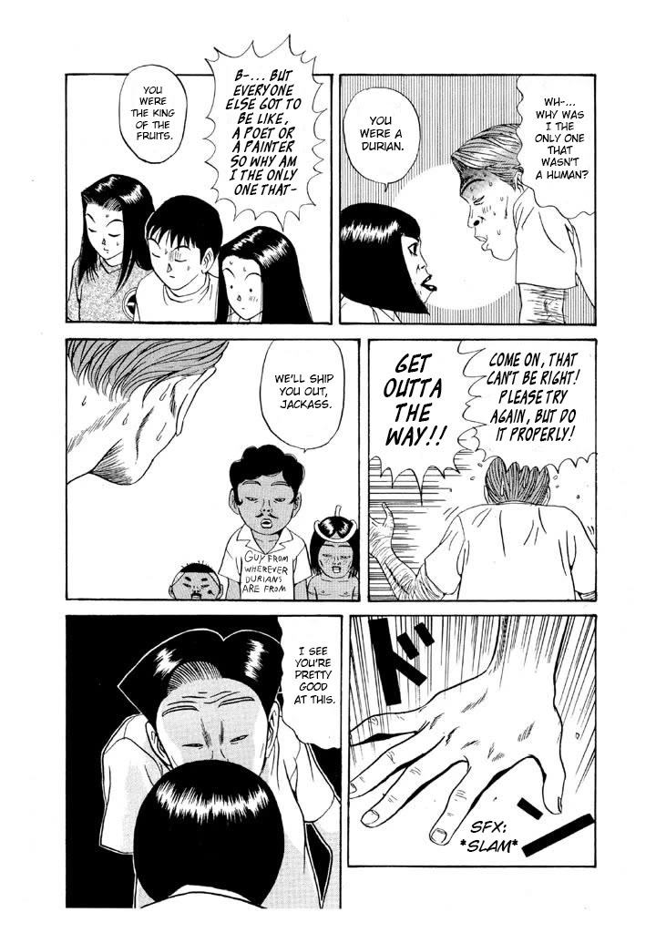 Ike! Ina-chuu Takkyuubu Chap 95 - Next Chap 96