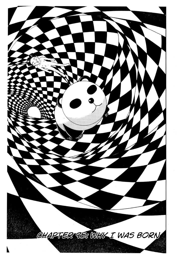 Ike! Ina-chuu Takkyuubu Chap 95 - Next Chap 96