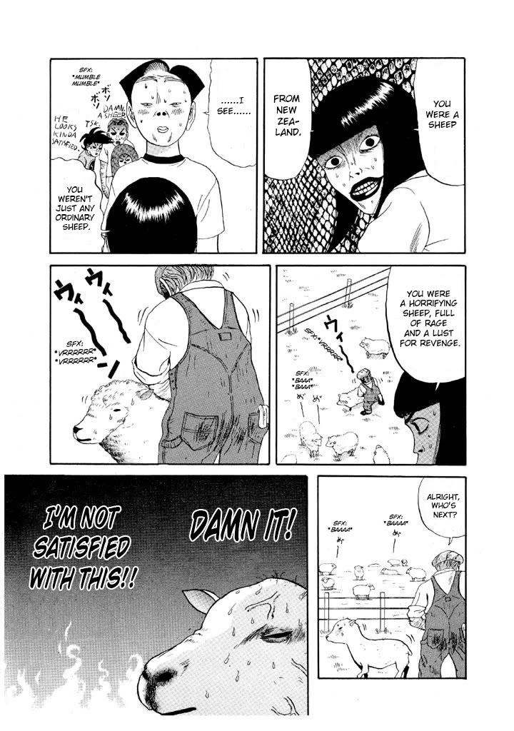 Ike! Ina-chuu Takkyuubu Chap 95 - Next Chap 96
