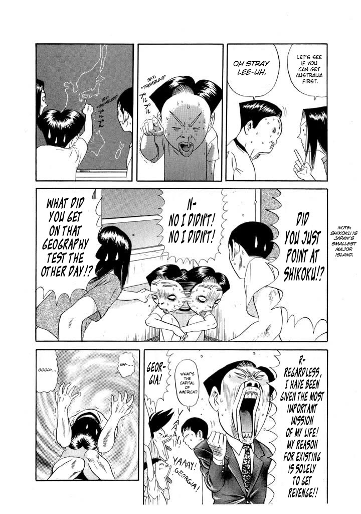 Ike! Ina-chuu Takkyuubu Chap 95 - Next Chap 96