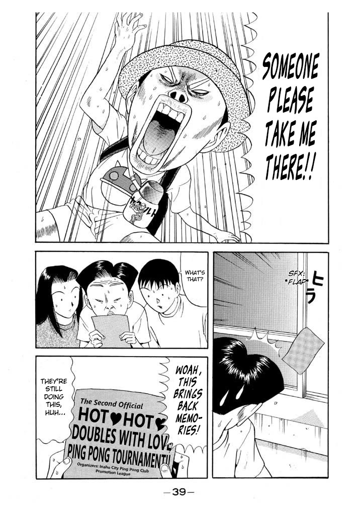 Ike! Ina-chuu Takkyuubu Chap 95 - Next Chap 96
