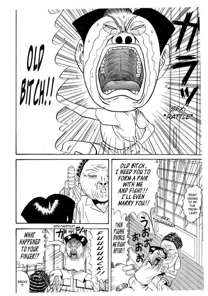 Ike! Ina-chuu Takkyuubu Chap 96 - Next Chap 97