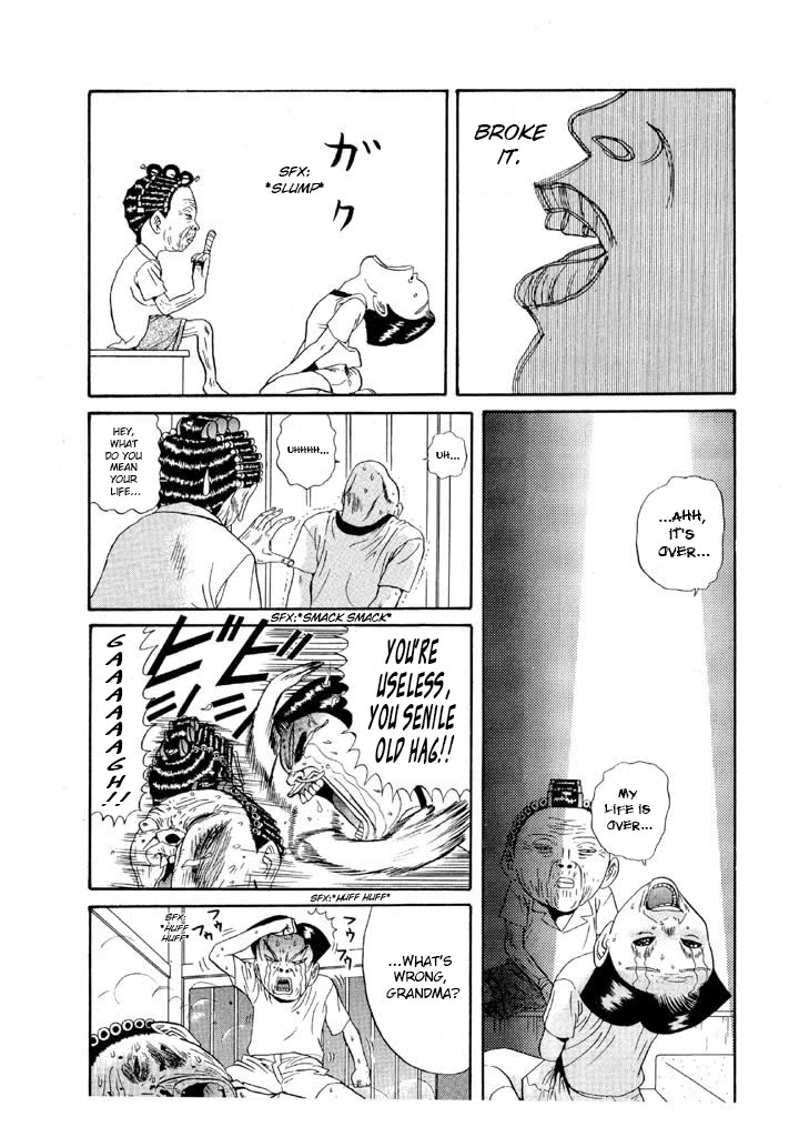 Ike! Ina-chuu Takkyuubu Chap 96 - Next Chap 97