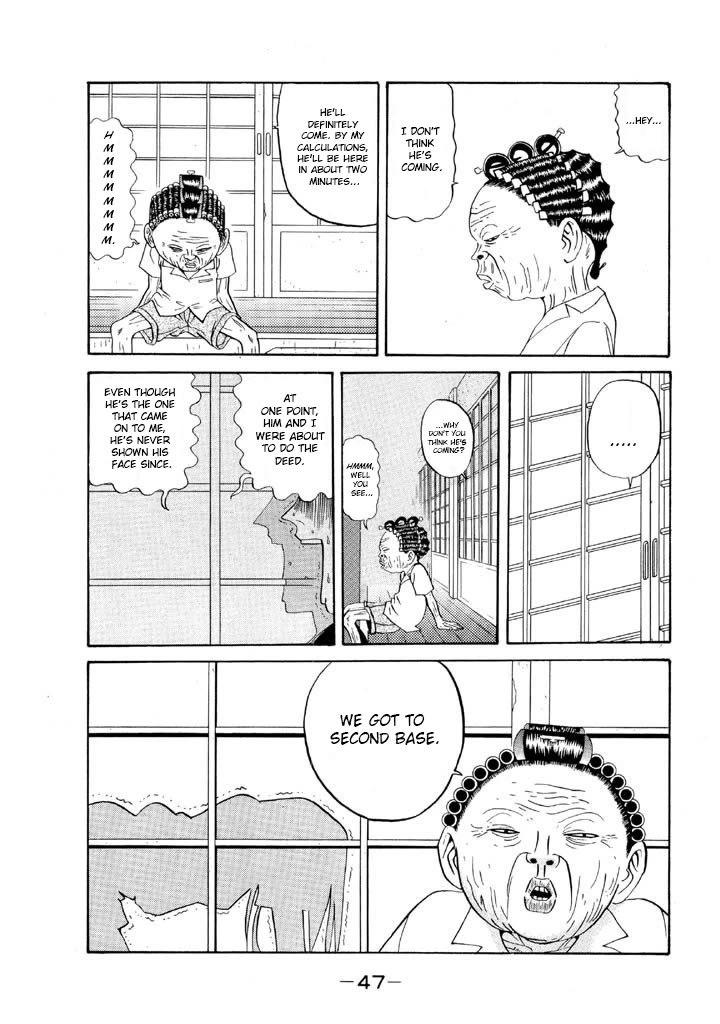 Ike! Ina-chuu Takkyuubu Chap 96 - Next Chap 97