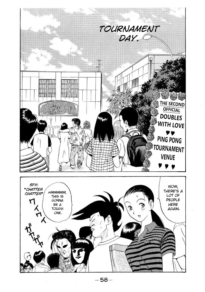 Ike! Ina-chuu Takkyuubu Chap 96 - Next Chap 97