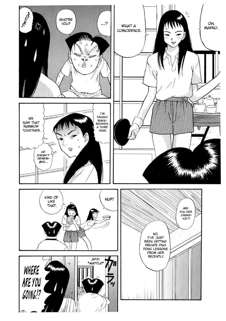 Ike! Ina-chuu Takkyuubu Chap 96 - Next Chap 97