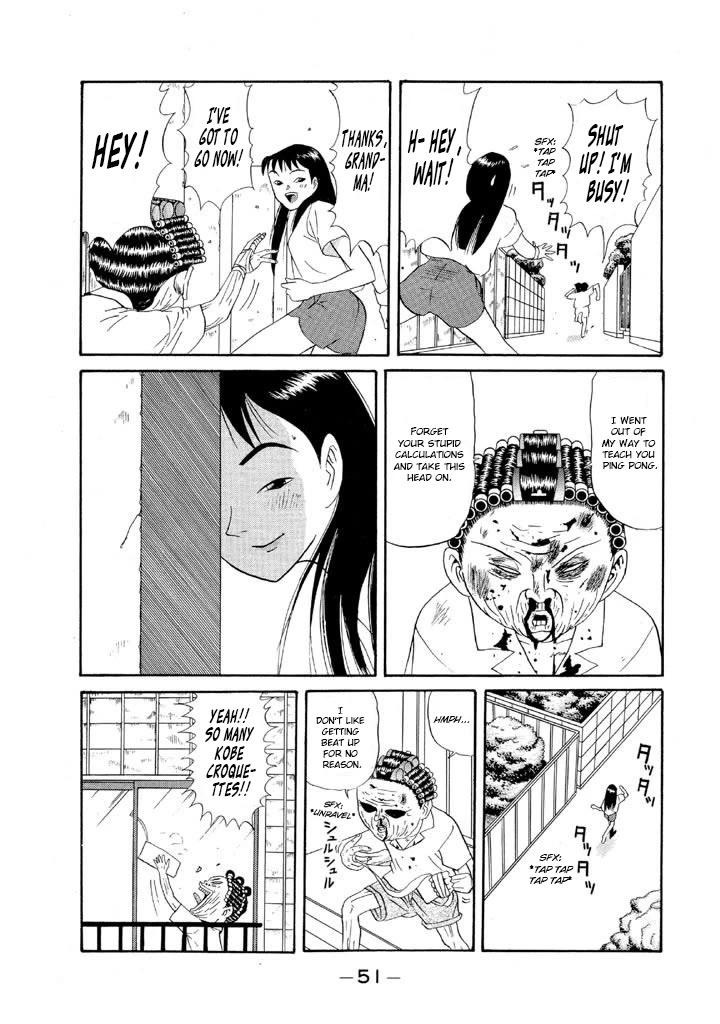 Ike! Ina-chuu Takkyuubu Chap 96 - Next Chap 97