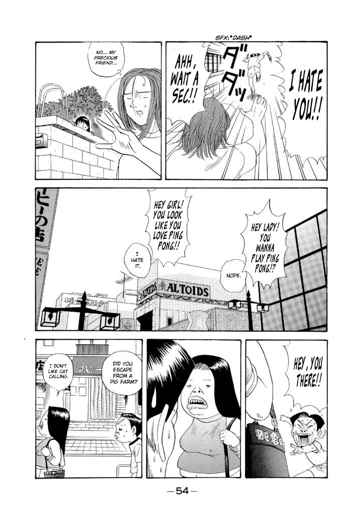 Ike! Ina-chuu Takkyuubu Chap 96 - Next Chap 97