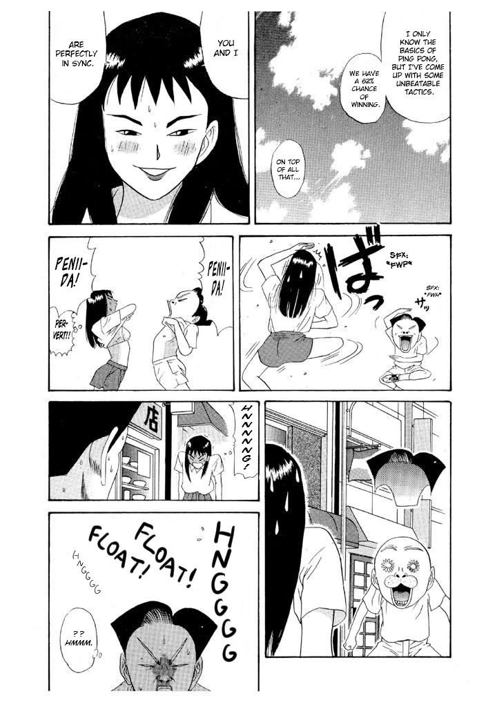 Ike! Ina-chuu Takkyuubu Chap 96 - Next Chap 97