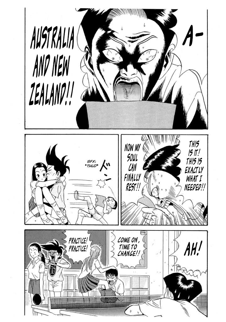 Ike! Ina-chuu Takkyuubu Chap 96 - Next Chap 97