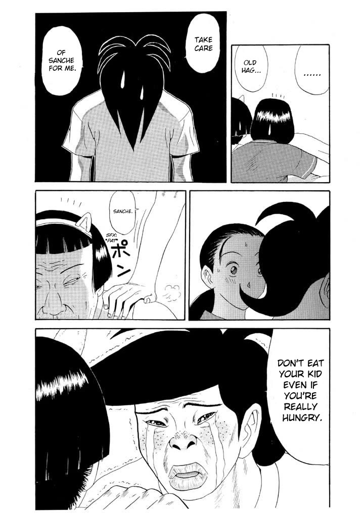 Ike! Ina-chuu Takkyuubu Chap 98 - Next Chap 99