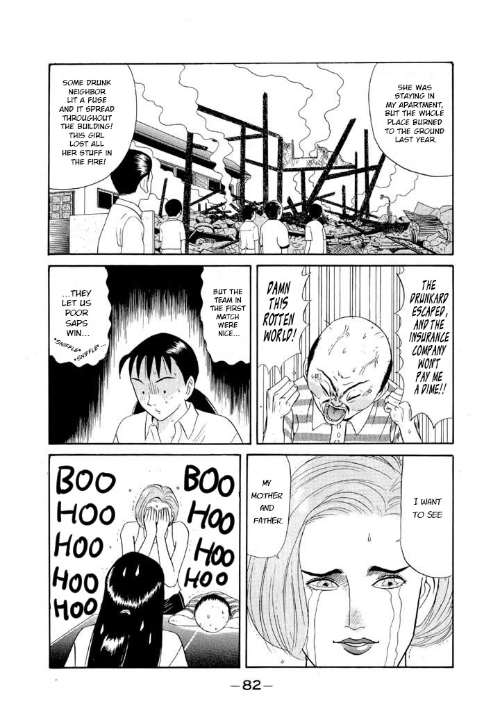 Ike! Ina-chuu Takkyuubu Chap 98 - Next Chap 99