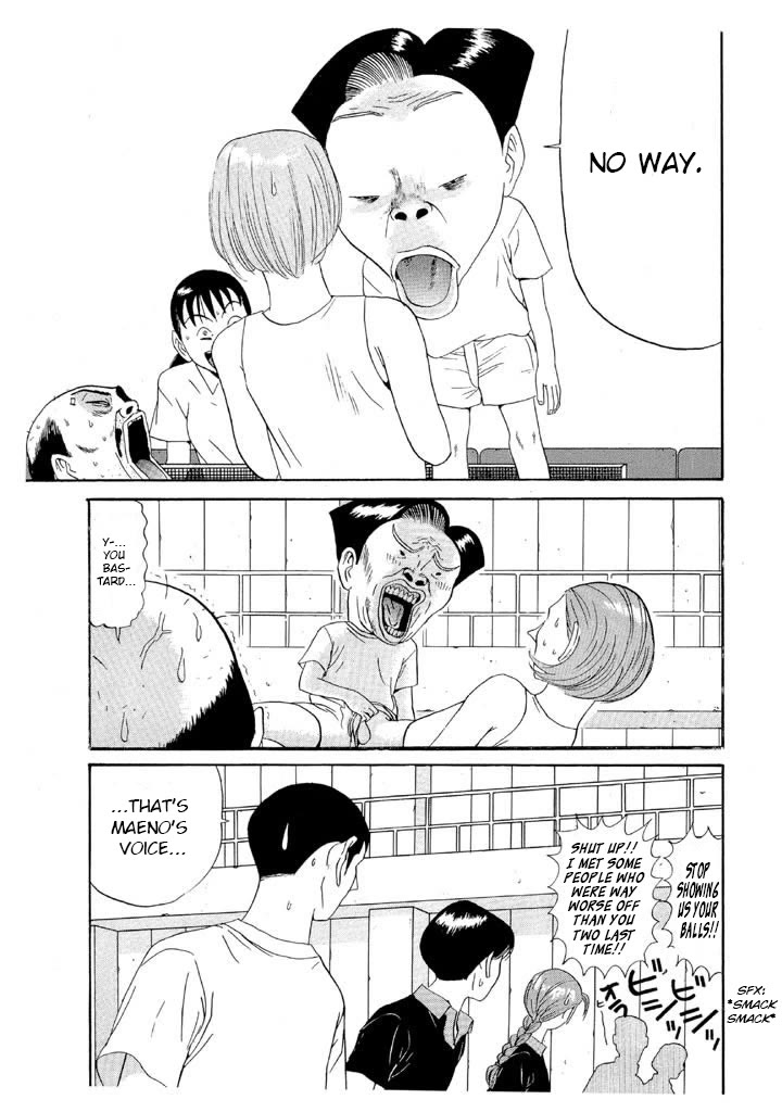 Ike! Ina-chuu Takkyuubu Chap 98 - Next Chap 99