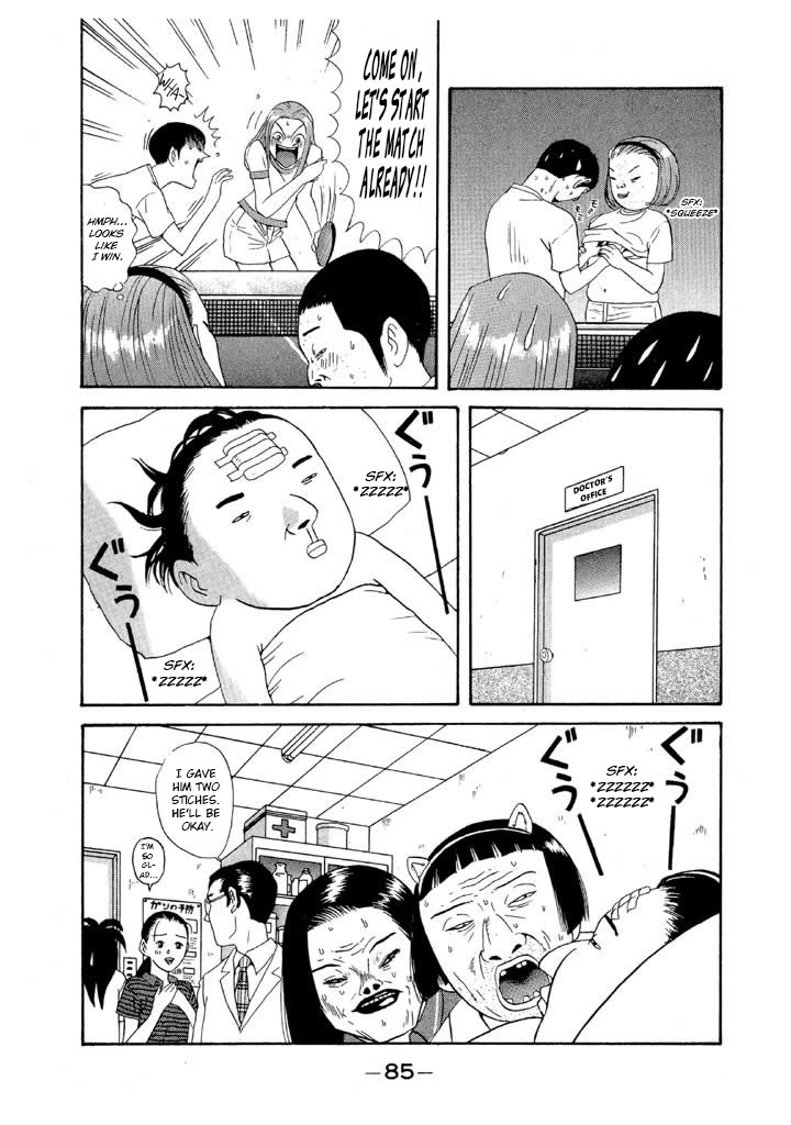Ike! Ina-chuu Takkyuubu Chap 98 - Next Chap 99