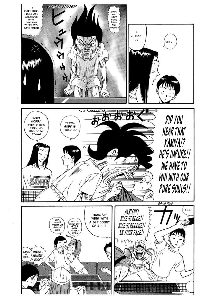 Ike! Ina-chuu Takkyuubu Chap 98 - Next Chap 99
