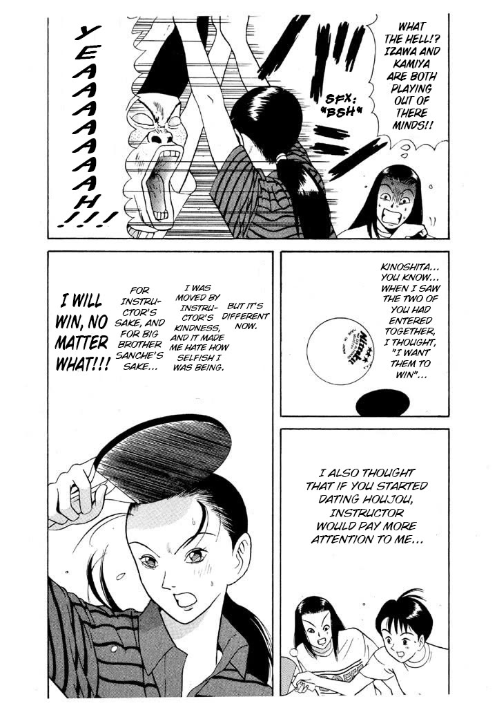 Ike! Ina-chuu Takkyuubu Chap 98 - Next Chap 99