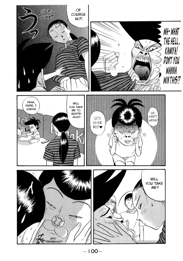 Ike! Ina-chuu Takkyuubu Chap 99 - Next Chap 100