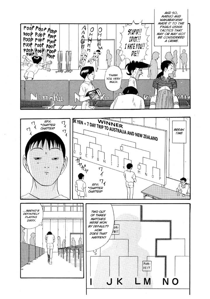 Ike! Ina-chuu Takkyuubu Chap 99 - Next Chap 100