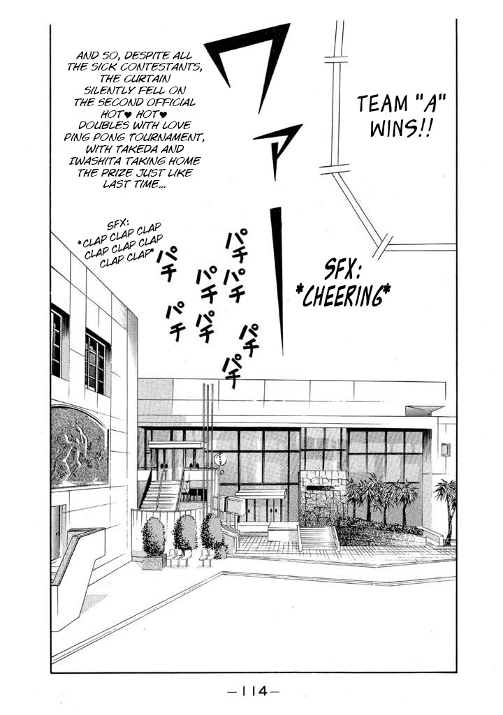 Ike! Ina-chuu Takkyuubu Chap 99 - Next Chap 100