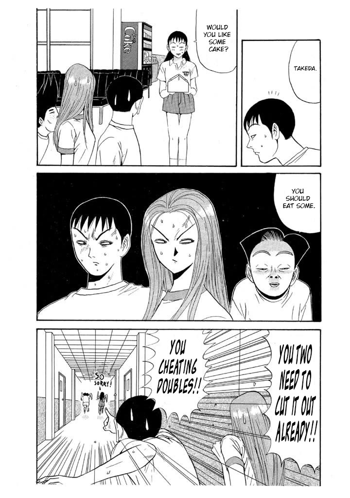 Ike! Ina-chuu Takkyuubu Chap 99 - Next Chap 100