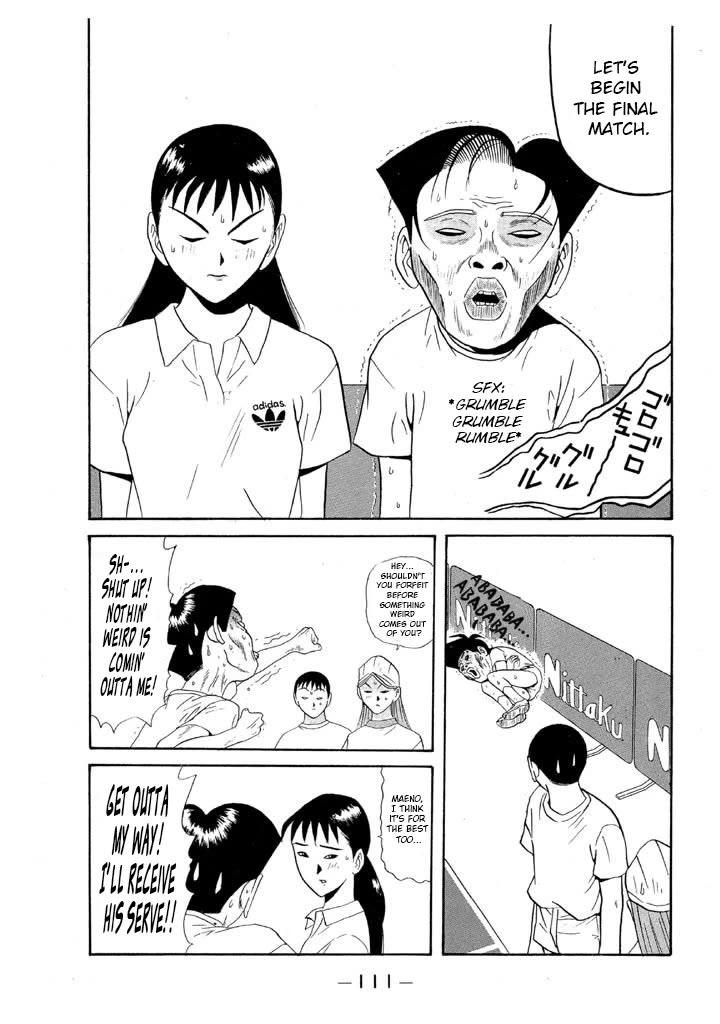 Ike! Ina-chuu Takkyuubu Chap 99 - Next Chap 100