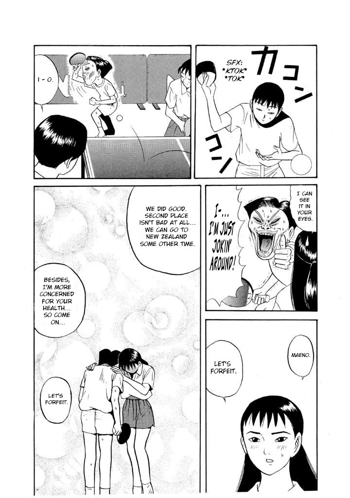 Ike! Ina-chuu Takkyuubu Chap 99 - Next Chap 100