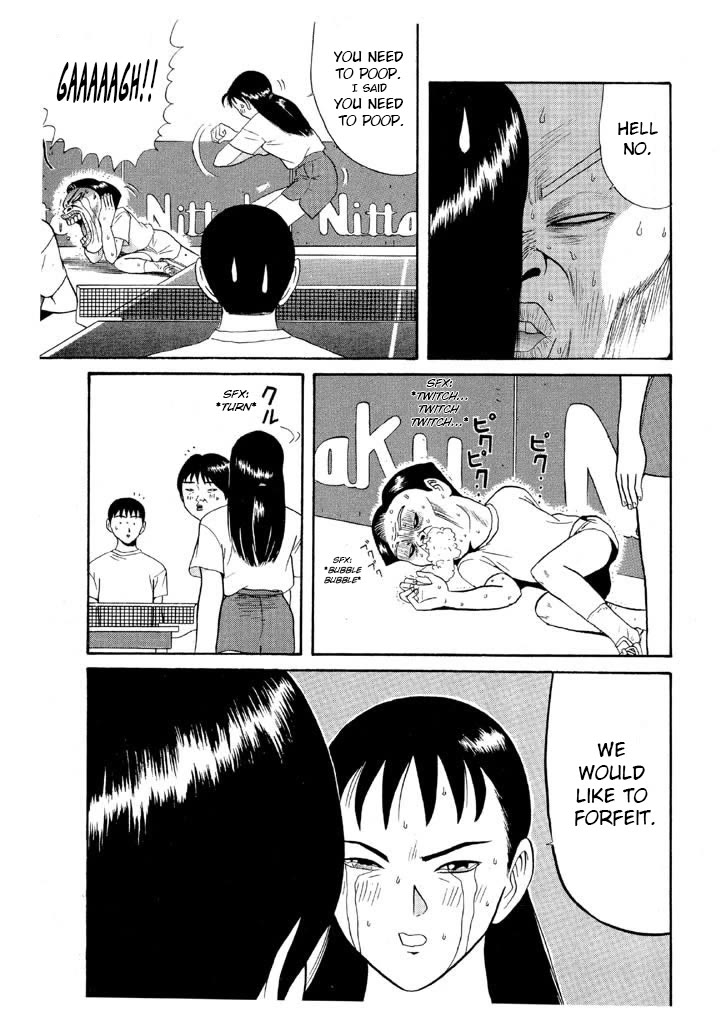 Ike! Ina-chuu Takkyuubu Chap 99 - Next Chap 100
