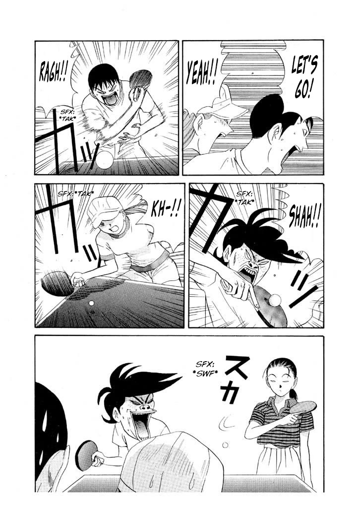 Ike! Ina-chuu Takkyuubu Chap 99 - Next Chap 100