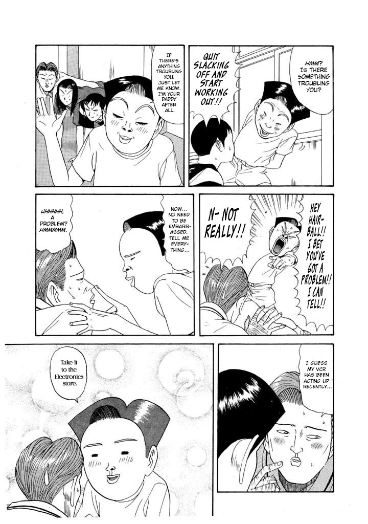 Ike! Ina-chuu Takkyuubu Chap 90 - Next Chap 91