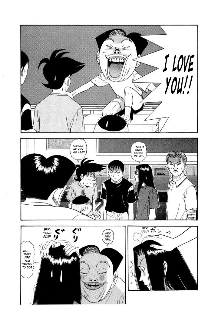 Ike! Ina-chuu Takkyuubu Chap 90 - Next Chap 91