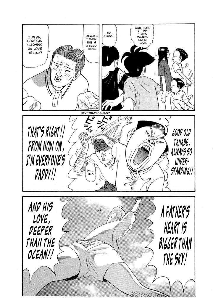 Ike! Ina-chuu Takkyuubu Chap 90 - Next Chap 91