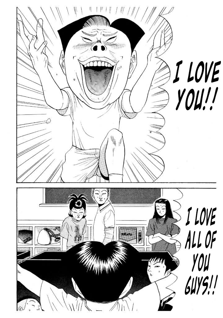Ike! Ina-chuu Takkyuubu Chap 90 - Next Chap 91