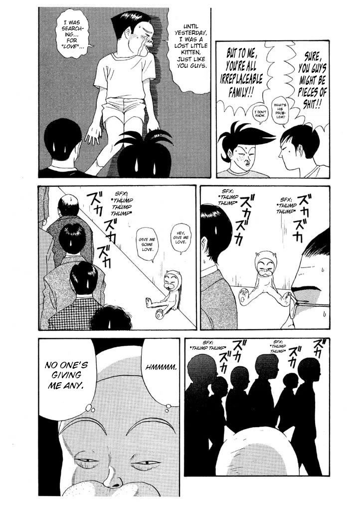 Ike! Ina-chuu Takkyuubu Chap 90 - Next Chap 91