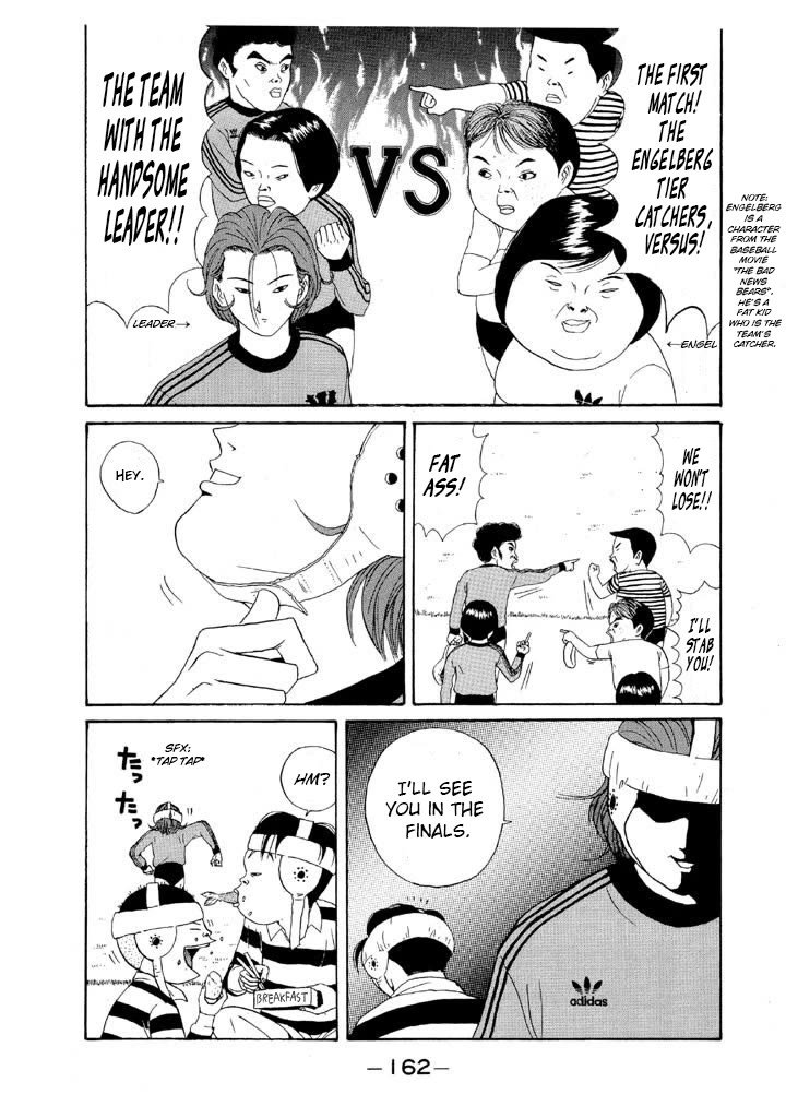 Ike! Ina-chuu Takkyuubu Chap 91 - Next Chap 92