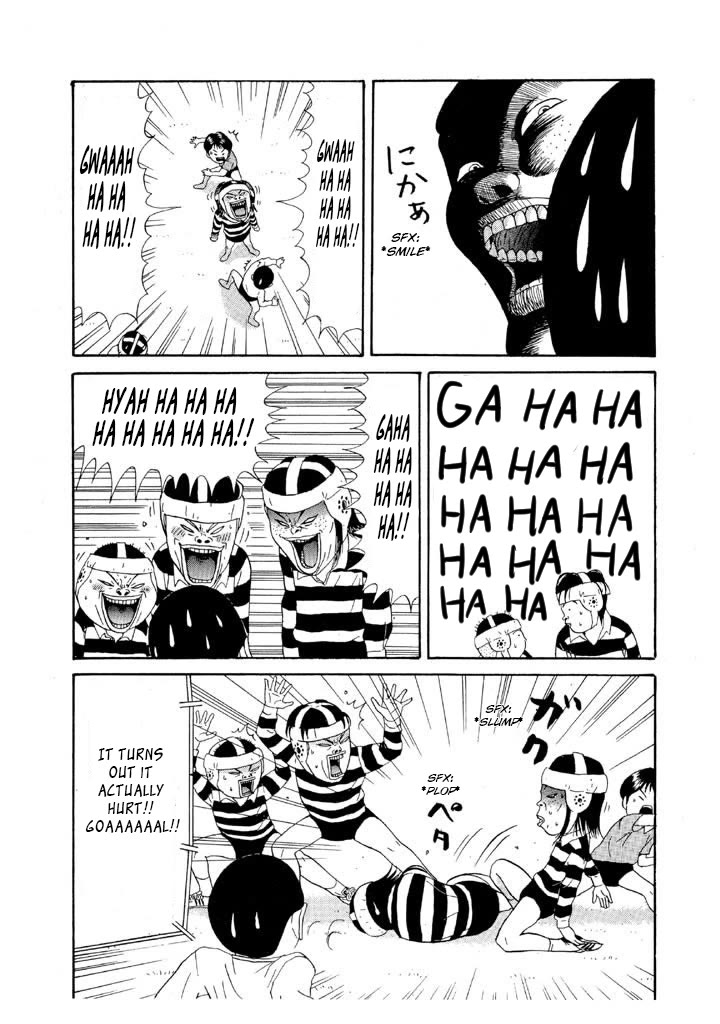 Ike! Ina-chuu Takkyuubu Chap 91 - Next Chap 92