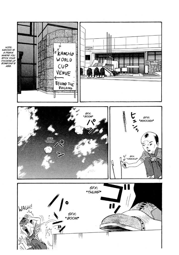 Ike! Ina-chuu Takkyuubu Chap 91 - Next Chap 92