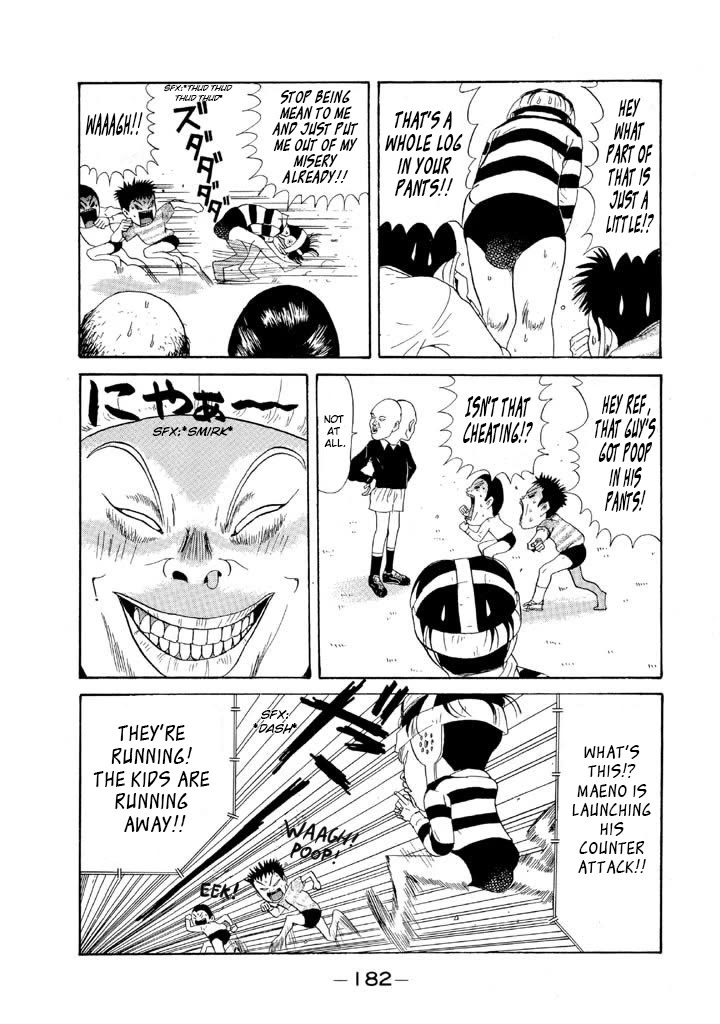 Ike! Ina-chuu Takkyuubu Chap 92 - Next Chap 93