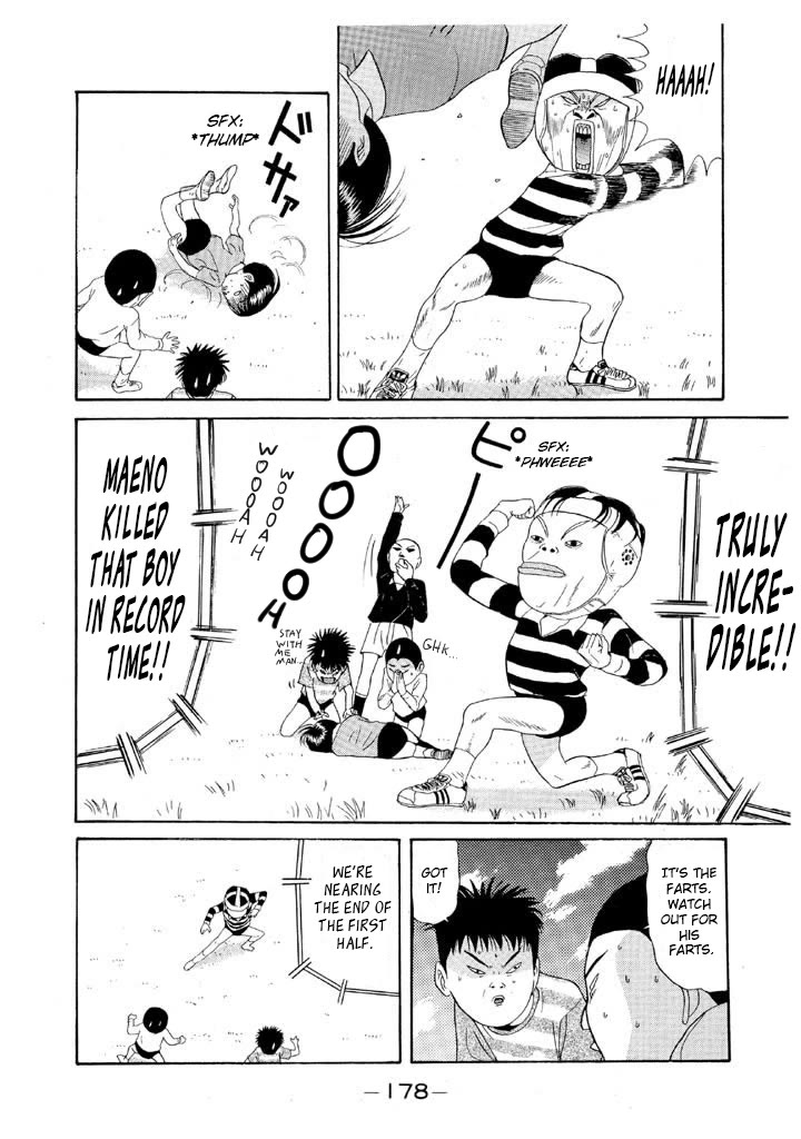 Ike! Ina-chuu Takkyuubu Chap 92 - Next Chap 93