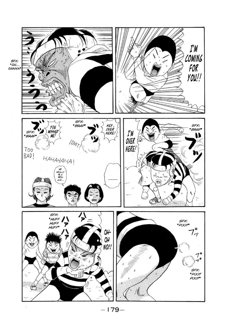 Ike! Ina-chuu Takkyuubu Chap 92 - Next Chap 93