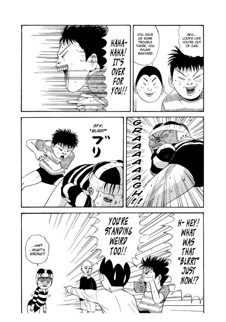 Ike! Ina-chuu Takkyuubu Chap 92 - Next Chap 93