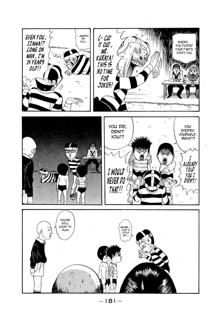 Ike! Ina-chuu Takkyuubu Chap 92 - Next Chap 93